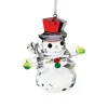 Cheap Enesco Gift Christmas Snowman Orn