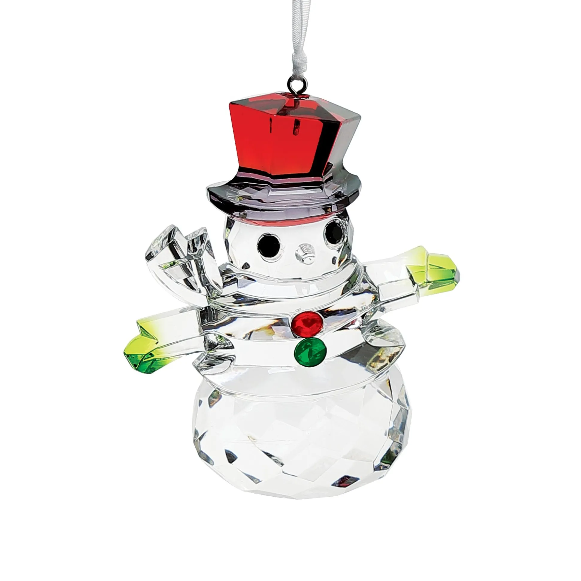 Cheap Enesco Gift Christmas Snowman Orn