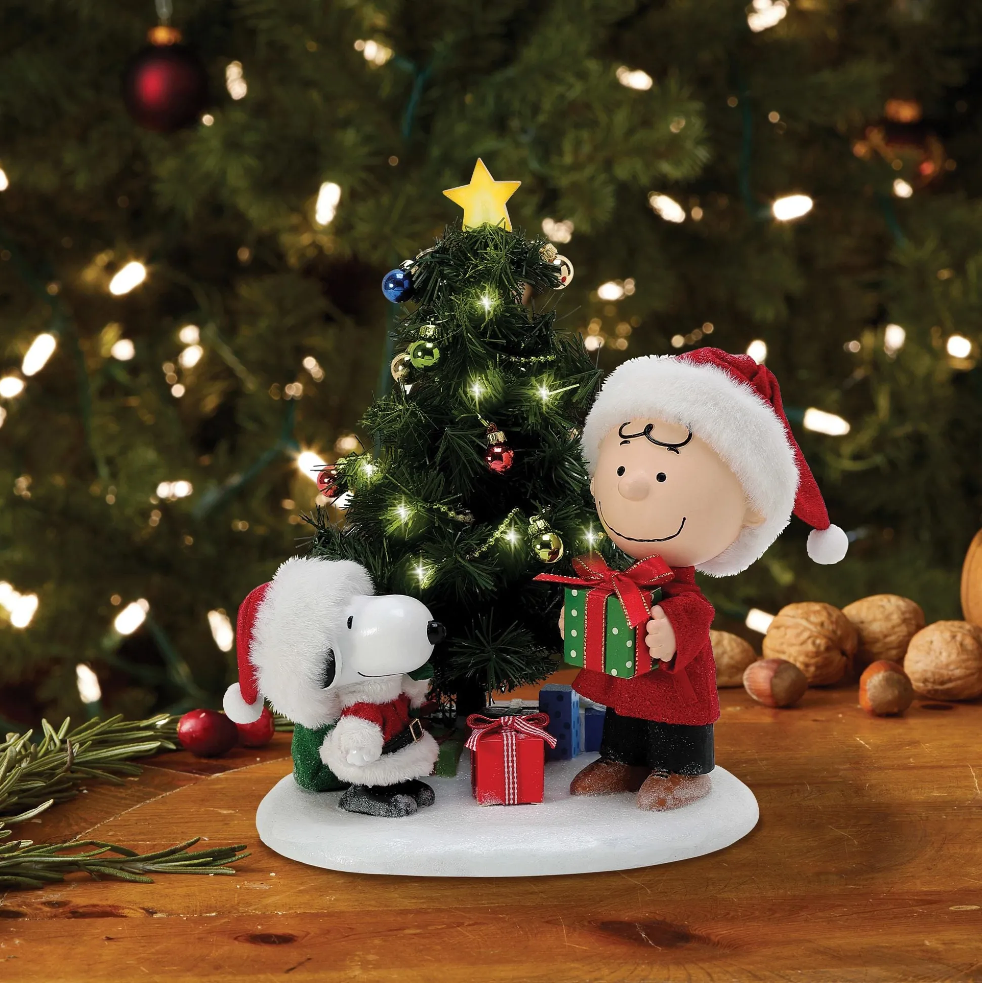 Shop Department 56 Christmas Time is Here
