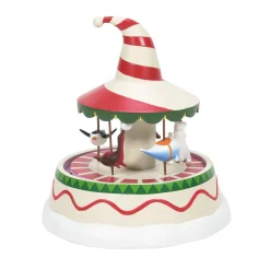 Cheap Department 56 Christmas Town Carousel