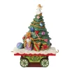 Flash Sale Enesco Gift Christmas Tree Train Car