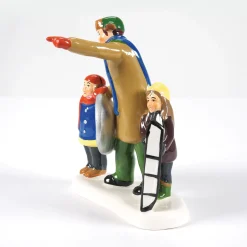 Flash Sale Department 56 Christmas Vacation - Bingo