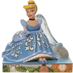 Store Enesco Gift Cinderella Glass Slipper