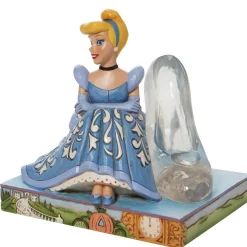 Store Enesco Gift Cinderella Glass Slipper