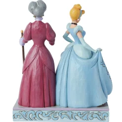 Fashion Enesco Gift Cinderella vs. Lady Tremaine