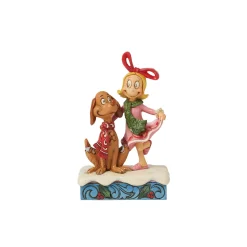 Best Sale Enesco Gift Cindy Lou and Max