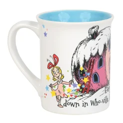 Fashion Department 56 Cindy Lou Who MUG