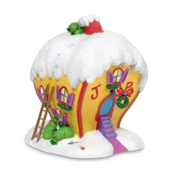 Outlet Department 56 Cindy-Lou Who's House