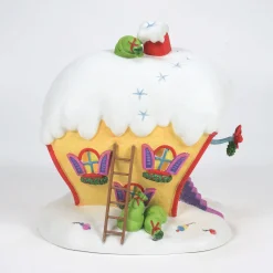 Outlet Department 56 Cindy-Lou Who's House