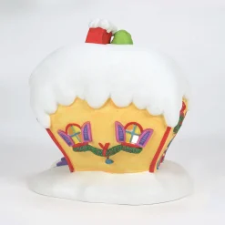 Outlet Department 56 Cindy-Lou Who's House