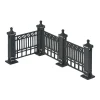 Outlet Department 56 City Fence