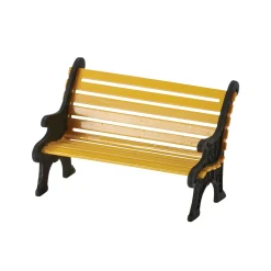 Cheap Department 56 City Wrought Iron Park Bench