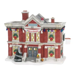 Outlet Department 56 Cleveland Elementary School