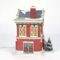 Outlet Department 56 Cleveland Elementary School
