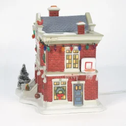 Outlet Department 56 Cleveland Elementary School