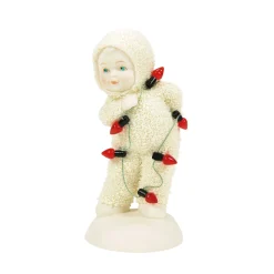 Best Department 56 Cloaked in Christmas Spirit