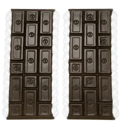 Outlet Department 56 Cocoa & Cream Road S/2