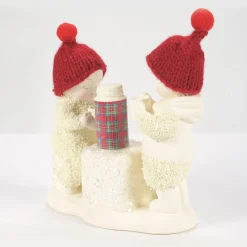 Cheap Department 56 Cold Days, Warm Cocoa