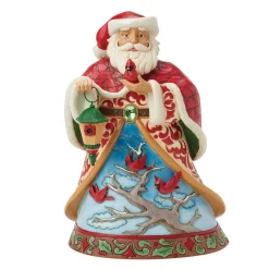 Cheap Enesco Gift Collectors Edition Santa Fig