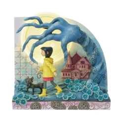 Best Enesco Gift Coraline Claw Tree and Moon