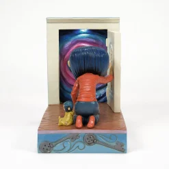 Cheap Enesco Gift Coraline Kneeling Down Door