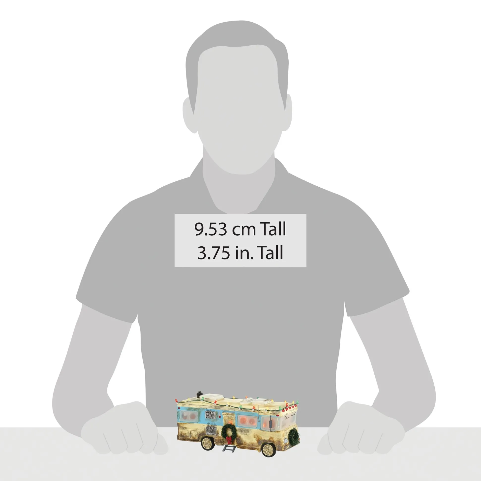 Discount Department 56 Cousin Eddie's RV