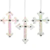 Online Enesco Gift Cross Orn, 3 Asst