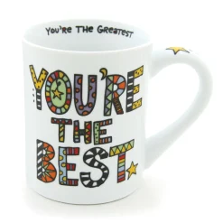 Sale Enesco Gift Cuppa Doodle Best Mug