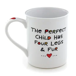 Fashion Enesco Gift Cuppa Doodle Cat Mom Mug