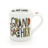 New Enesco Gift Cuppa Doodle Grandfather Mug