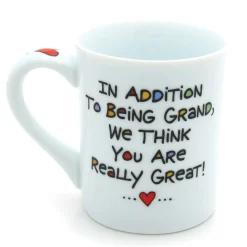 Sale Enesco Gift Cuppa Doodle Grandmother Mug