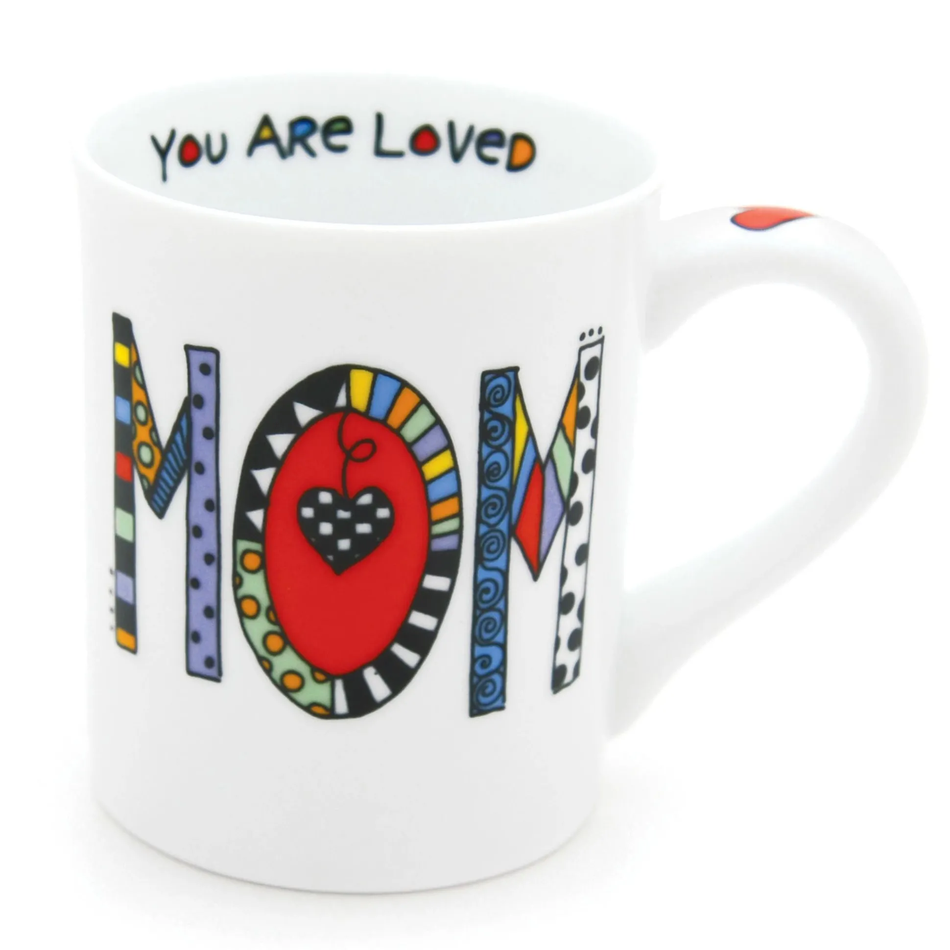 Sale Enesco Gift Cuppa Doodle Mom Mug