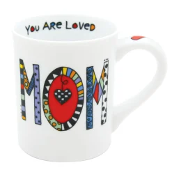 Sale Enesco Gift Cuppa Doodle Mom Mug