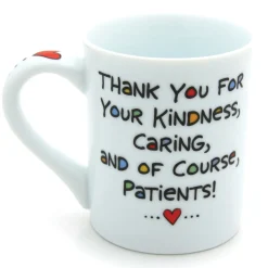 Flash Sale Enesco Gift Cuppa Doodle Nurse Mug