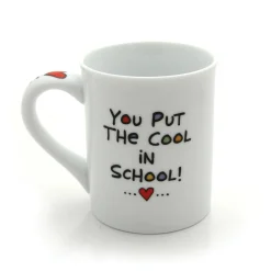New Enesco Gift Cuppa Doodle Teacher Mug