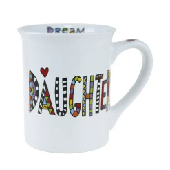 Hot Enesco Gift Cuppa Doodles Daughter Mug