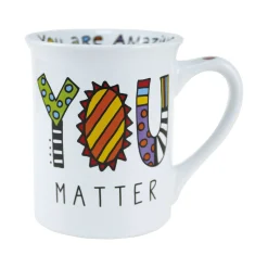 Cheap Enesco Gift Cuppa DoodlesYou Matter Mug
