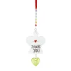 Online Enesco Gift Cuppa Thank You Angel Ornament