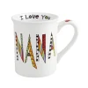 Online Enesco Gift CUPPADOODLE NANA MUG