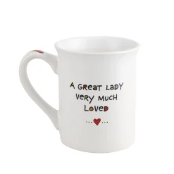 Online Enesco Gift CUPPADOODLE NANA MUG