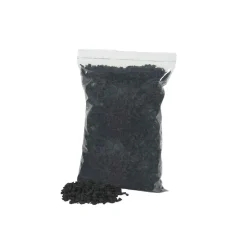 Best Sale Department 56 D56 Landscape Supply Mulch BLK