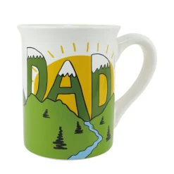 Fashion Enesco Gift DAD MOUNTAINSDISTANCE MUG