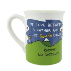Fashion Enesco Gift DAD MOUNTAINSDISTANCE MUG