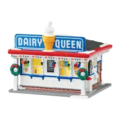 Hot Department 56 Dairy Queen®