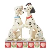 Fashion Enesco Gift Dalmations Pongo and Perdita