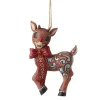 Discount Enesco Gift Dated 2023 Rudolph Ornament