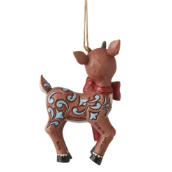 Discount Enesco Gift Dated 2023 Rudolph Ornament