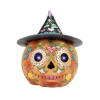 Fashion Enesco Gift Day of the Dead Jack'O Lantern