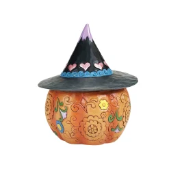 Fashion Enesco Gift Day of the Dead Jack'O Lantern