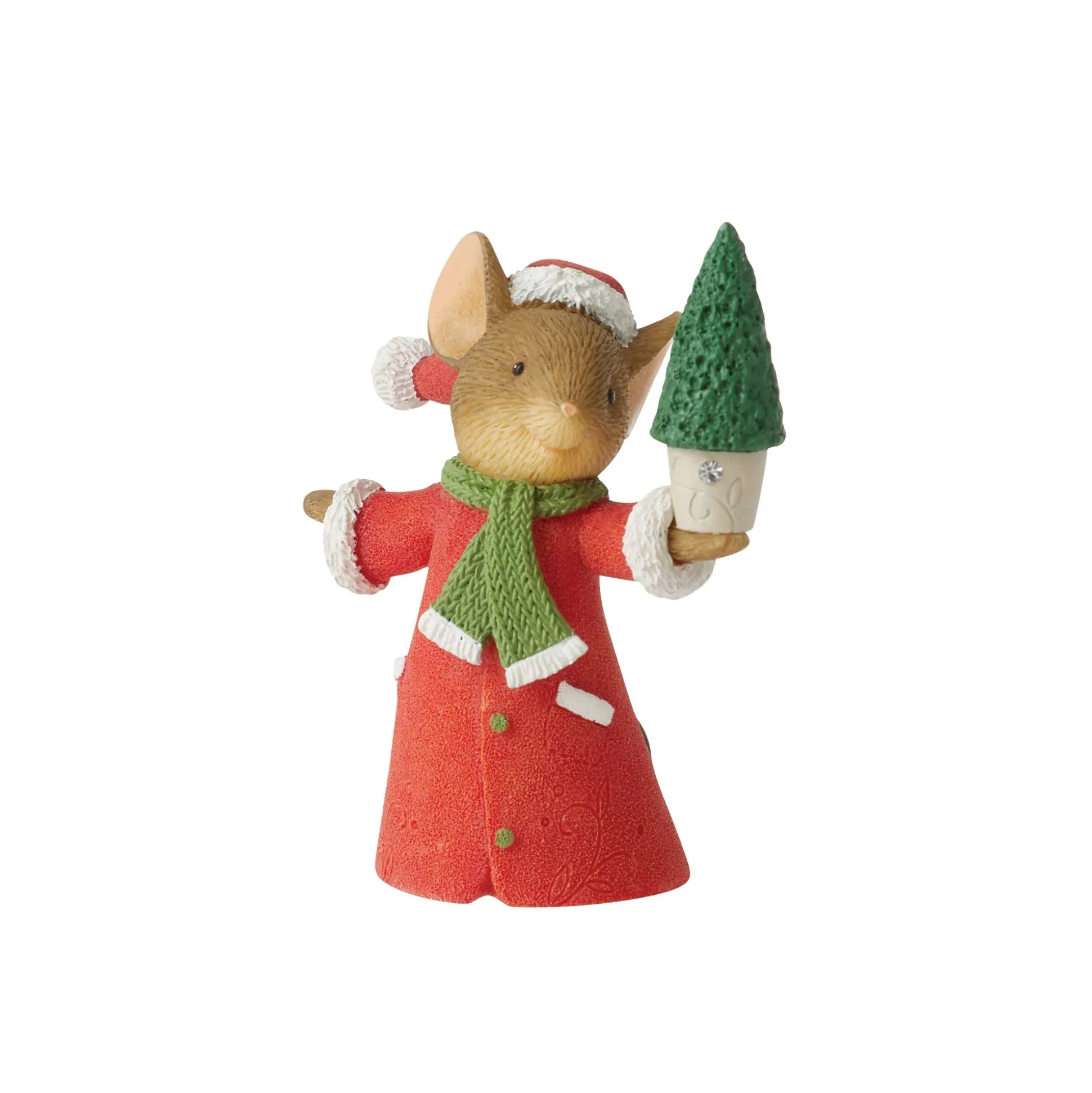 Cheap Enesco Gift Decorating the Tree figurine